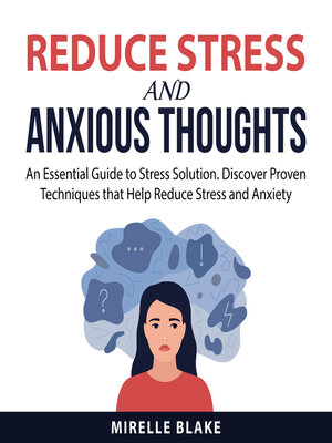 cover image of Reduce Stress and Anxious Thoughts